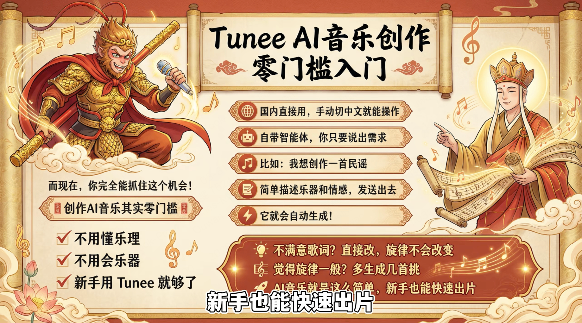 @AIGC自修室