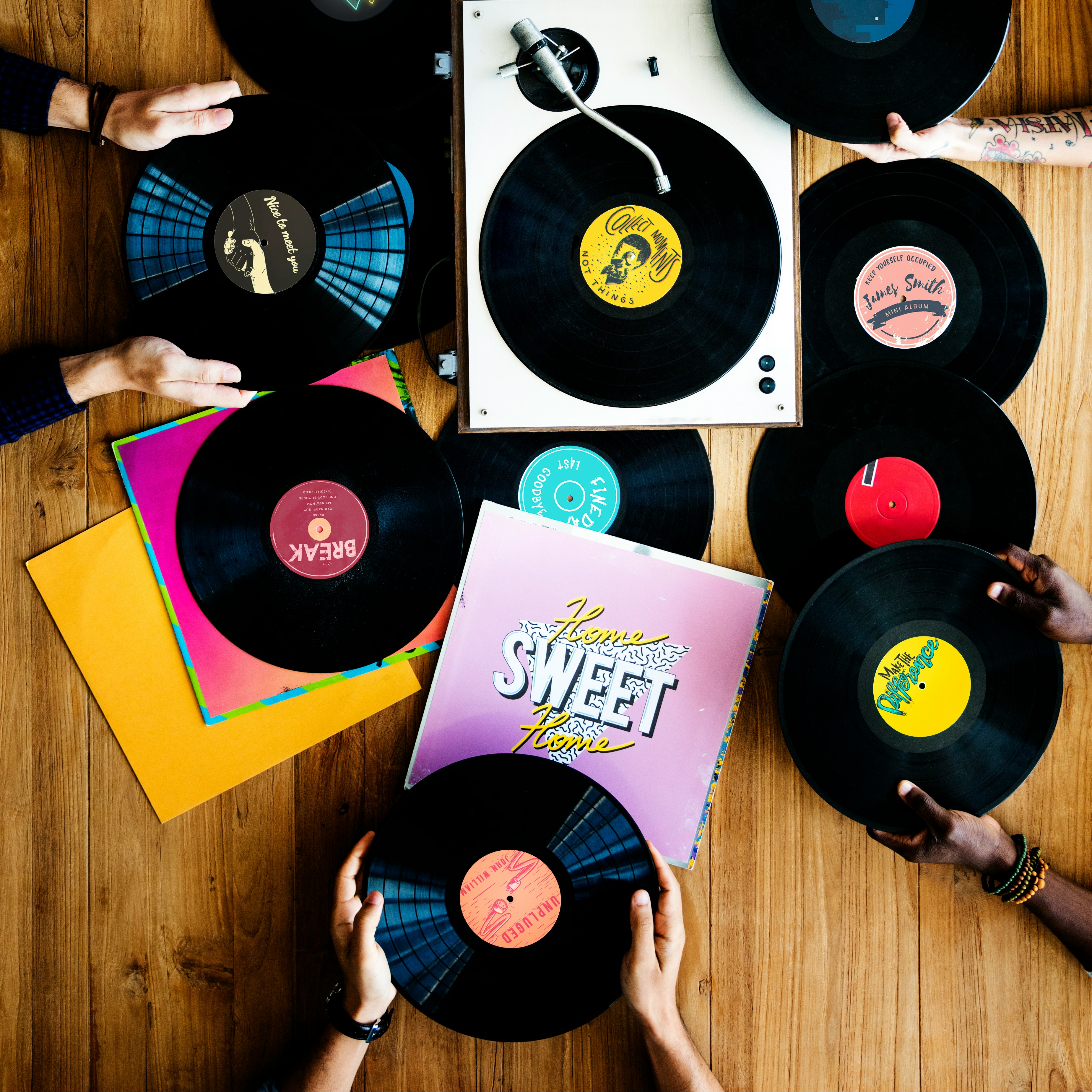 Country Music Generator - Create Royalty-Free Country Songs for free